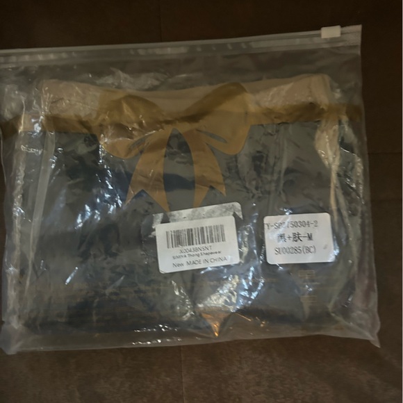 Women👩🏻High Waisted Stay-Put Body Shaper Girdle Compression Shapewear Thong Sz M - Picture 3 of 7